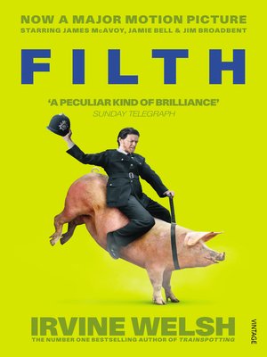 cover image of Filth
